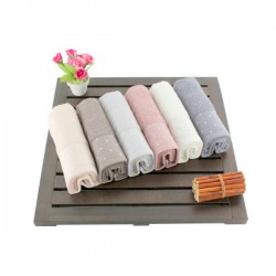 Koupelnový textil, do kterého se zamilujete