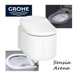 Na vlně nadstandardu - GROHE Sensia Arena