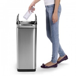 Nové nerezové koše PHANTOM, ECOFLY a REJOICE