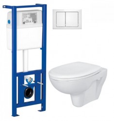 NOVINKA Akční WC sety