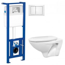 NOVINKA Akční WC sety