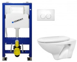 NOVINKA Akční WC sety