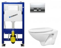 NOVINKA Akční WC sety