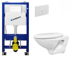 NOVINKA Akční WC sety