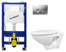 NOVINKA Akční WC sety