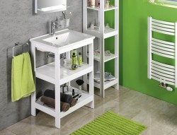 Nová série koupelnového nábytku ETIDE