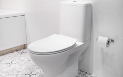 Nová série koupelnového nábytku a sanitární keramiky MODUO