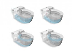 In-Tank Meridian - unikátní klozet