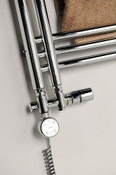 Připojení otopných těles - detaily dělají design