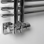 Připojení otopných těles - detaily dělají design