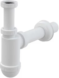 Alcadrain 1 - Alcadrain Sifon umyvadlový DN40 s převlečnou maticí 5/4