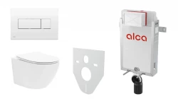 Alcadrain 1 - Set modul 5v1 Alcadrain RIMLESS AM115/1000-M370-M91-A604-WC_LaVilla (AM115SET5V1CAL)