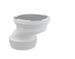 Alcadrain Dopojení k WC excentrické 40 mm A991-40 (A991-40)