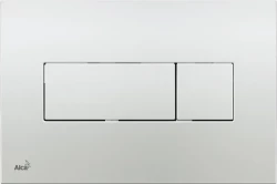 Alcadrain Ovládací tlačítko pro předstěnové instalační systémy, chrom-lesk M371 (M371)