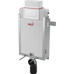 Alcadrain Předstěnový instalační systém pro zazdívání s ovládáním shora nebo zepředu AM119/1000 (AM119/1000)