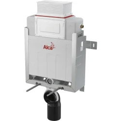 Alcadrain Předstěnový instalační systém pro zazdívání s ovládáním shora nebo zepředu AM119/850 (AM119/850)