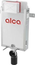 Alcaplast modul do zdi AM115/1000 výška 1m + vhazovač P169 - AM115/1000 (AM115/1000)