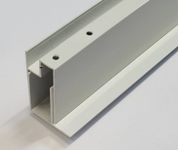 AQUALINE - ALAIN ARLEN stěnový profil se svislým profilem (NDBTQD7D5)