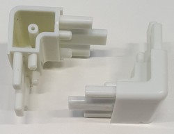 AQUALINE - ALAIN set rohových spojů (NDBTRD9)