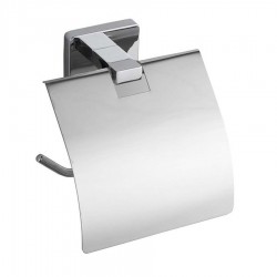AQUALINE - APOLLO držák toaletního papíru s krytem, chrom (1416-20)