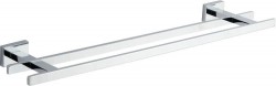 AQUALINE - APOLLO dvojitý držák ručníků 550, chrom (1416-11)