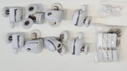 AQUALINE - ARLEN ALAIN set pojezdů (8ks) (NDBTRC2C1)