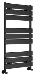 AQUALINE - BONDECO otopné těleso 500x923, černá mat (DC592B)