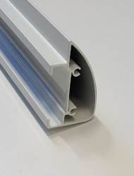 AQUALINE - BTS100 pojezdový profil (NDBTSA10)