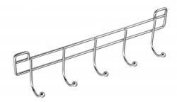 AQUALINE - CHROM LINE pětiháček, chrom (37055)