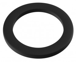 AQUALINE - DAPHNE podložka pod baterii, černá mat (DH999)