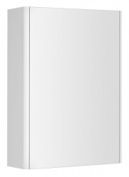 AQUALINE - DENEB galerka 50x70x18cm, bílá mat (DN050)