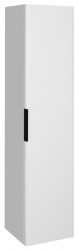 AQUALINE - DENEB skříňka vysoká 31x150x35cm L/P, bílá mat (DN180)