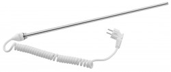 AQUALINE - Elektrická topná tyč bez termostatu, kroucený kabel, 200 W (LT90200K)