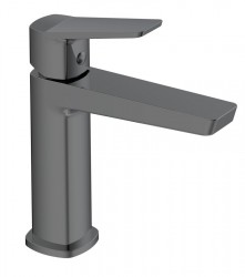 AQUALINE - FLERY stojánková umyvadlová baterie, gun metal (FY002GM)
