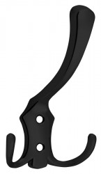 AQUALINE - Háček velký, černá mat (10088B)