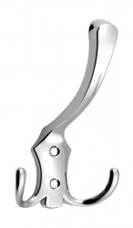 AQUALINE - Háček velký, chrom (10088)