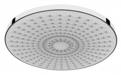 AQUALINE - Hlavová sprcha, průměr 300 ABS/chrom (SC124)