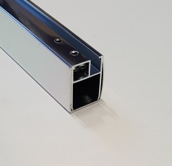 AQUALINE - HLS900 set svislých profilů (NDHLS900-03)