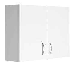 AQUALINE - KERAMIA FRESH horní skříňka 60x50x20cm, bílá (52363)