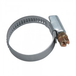 AQUALINE - Kovová hadicová spona 8-12 (50144)