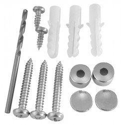 AQUALINE - Montážní sada pro AQ6014 (NDAQ6014-03-2021)