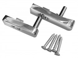 AQUALINE - Náhradní pivotový pant pro AQ5742 set horní a spodní (ND-AQ5742-02)