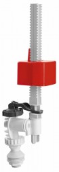 AQUALINE - Napouštěcí ventil, spodní 3/8