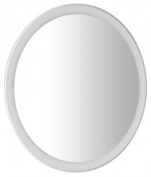 AQUALINE - NOA kulaté zrcadlo s LED osvětlením ø 60cm (OM260)