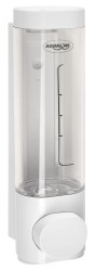 AQUALINE - OLMO dávkovač tekutého mýdla 250ml, bílá (1318-44)