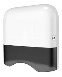 AQUALINE - OLMO zásobník na papírové ručníky 305x304, bílá (1318-49)