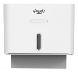 AQUALINE - OLMO zásobník papírových ručníků 273x206, bílá (1318-40)