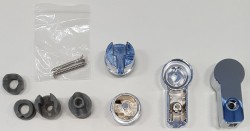 AQUALINE - Panty k zástěně AQ1140 (pár) (NDAQ1140-02-2021)