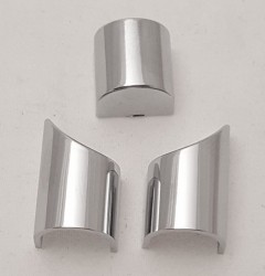 AQUALINE - Pilot zakončení přetokové lišty (NDPT-06)