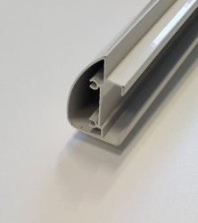 AQUALINE - Pojezdový profil pro BTS120, pár (NDBTSA20)